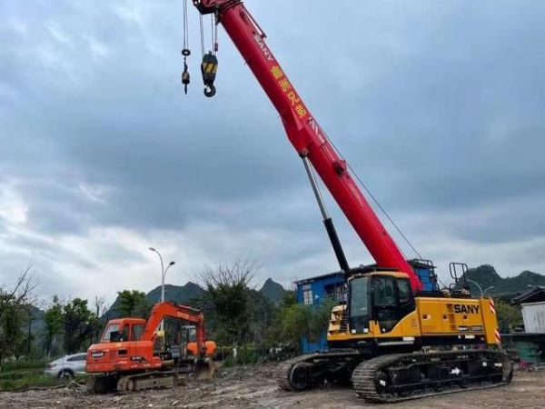 伊川县吊车租赁_-专业吊车出租公司提供哪些保证